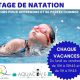 stage de natation